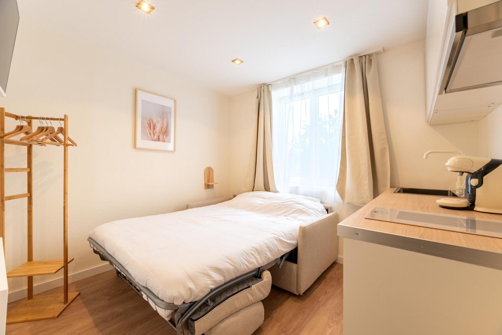 Studios Le Medicis Rouen Ngoại thất bức ảnh